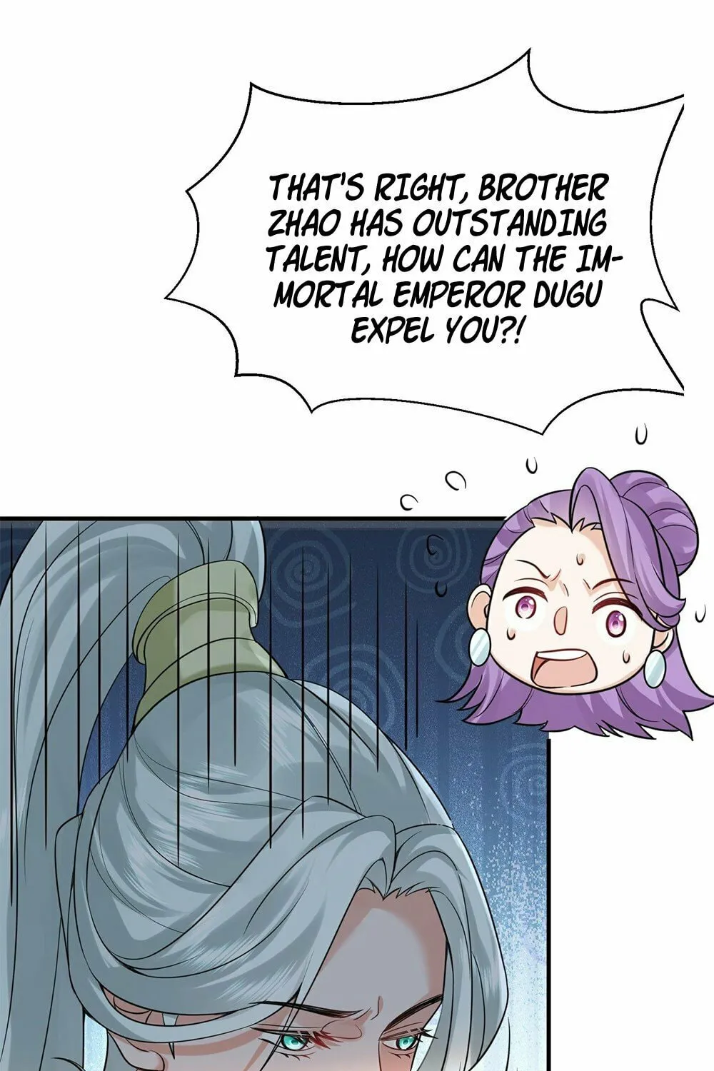 When Did I Become Unbeatable? Chapter 125 page 49 - 