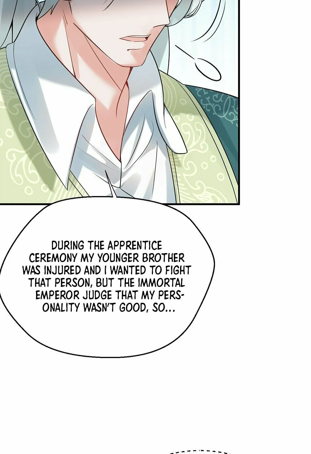 When Did I Become Unbeatable? Chapter 125 page 50 - 
