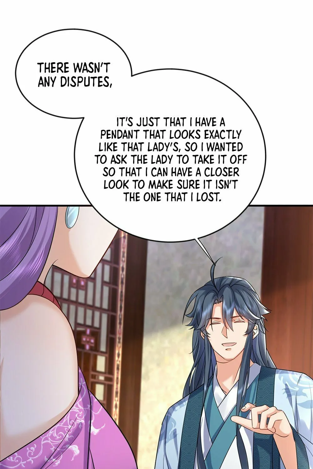 When Did I Become Unbeatable? Chapter 125 page 7 - 