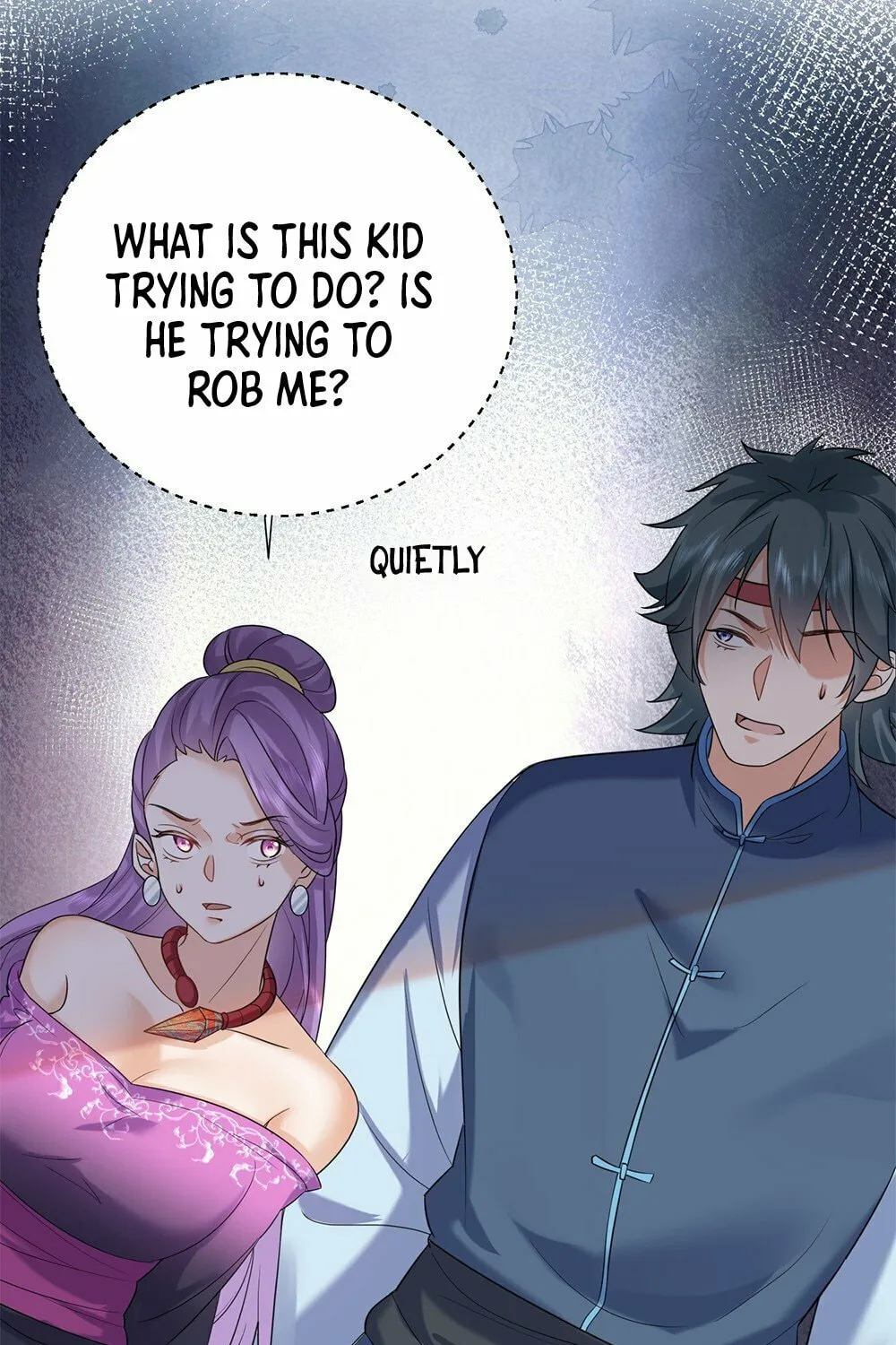 When Did I Become Unbeatable? Chapter 125 page 9 - 