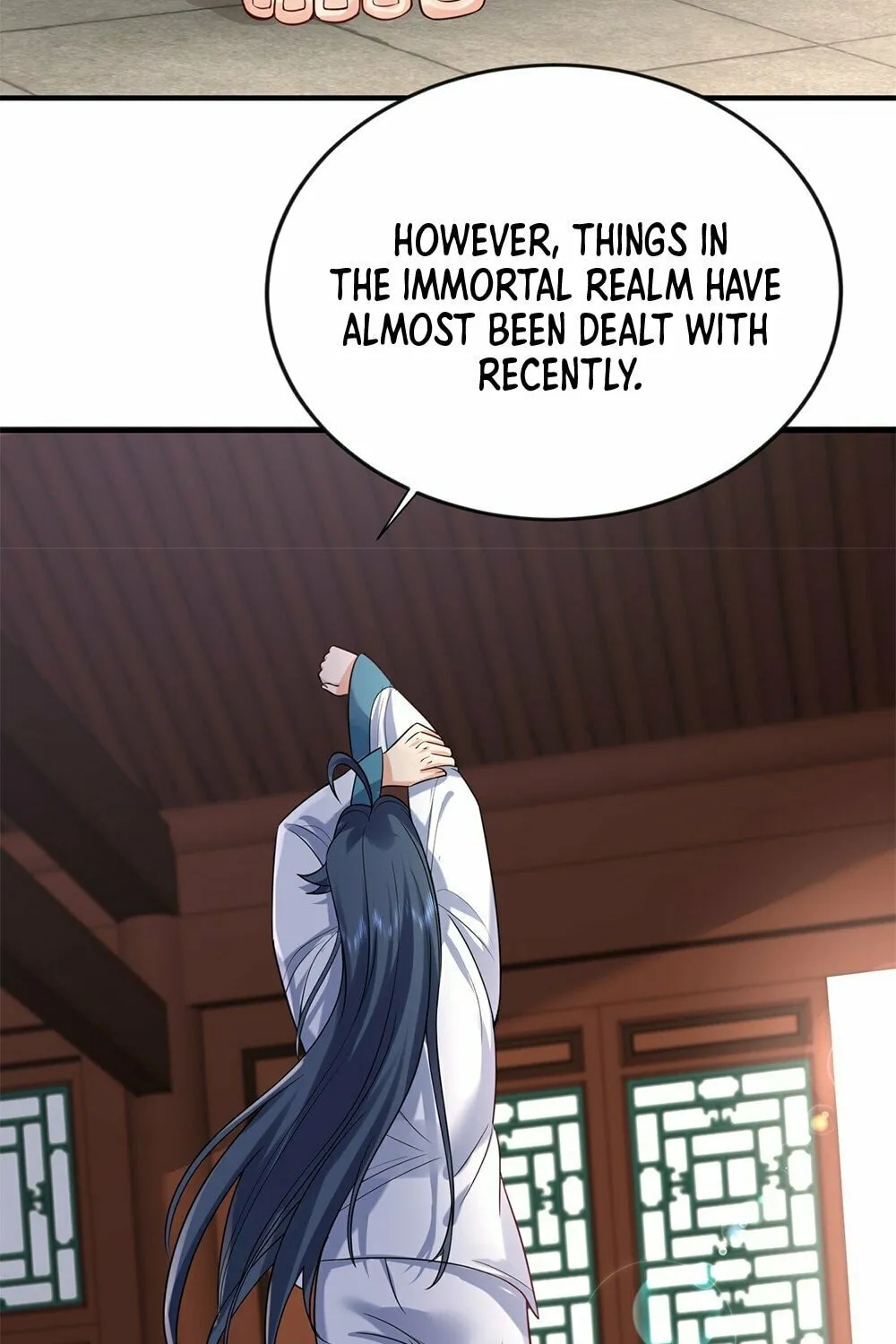 When Did I Become Unbeatable? Chapter 126 page 12 - 
