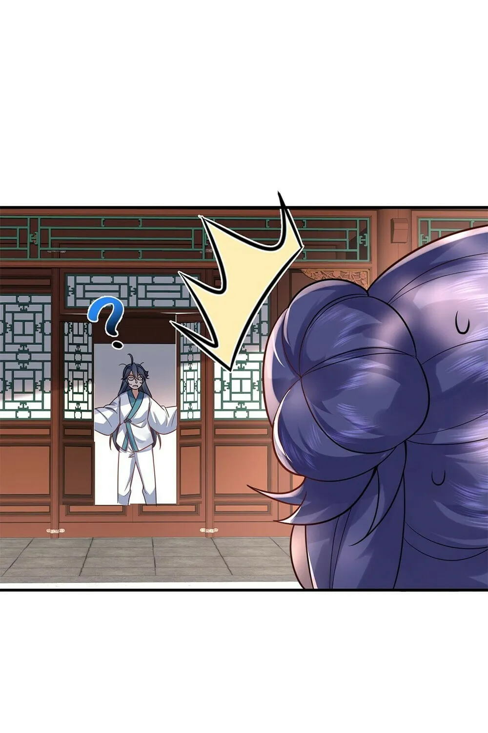 When Did I Become Unbeatable? Chapter 126 page 20 - 