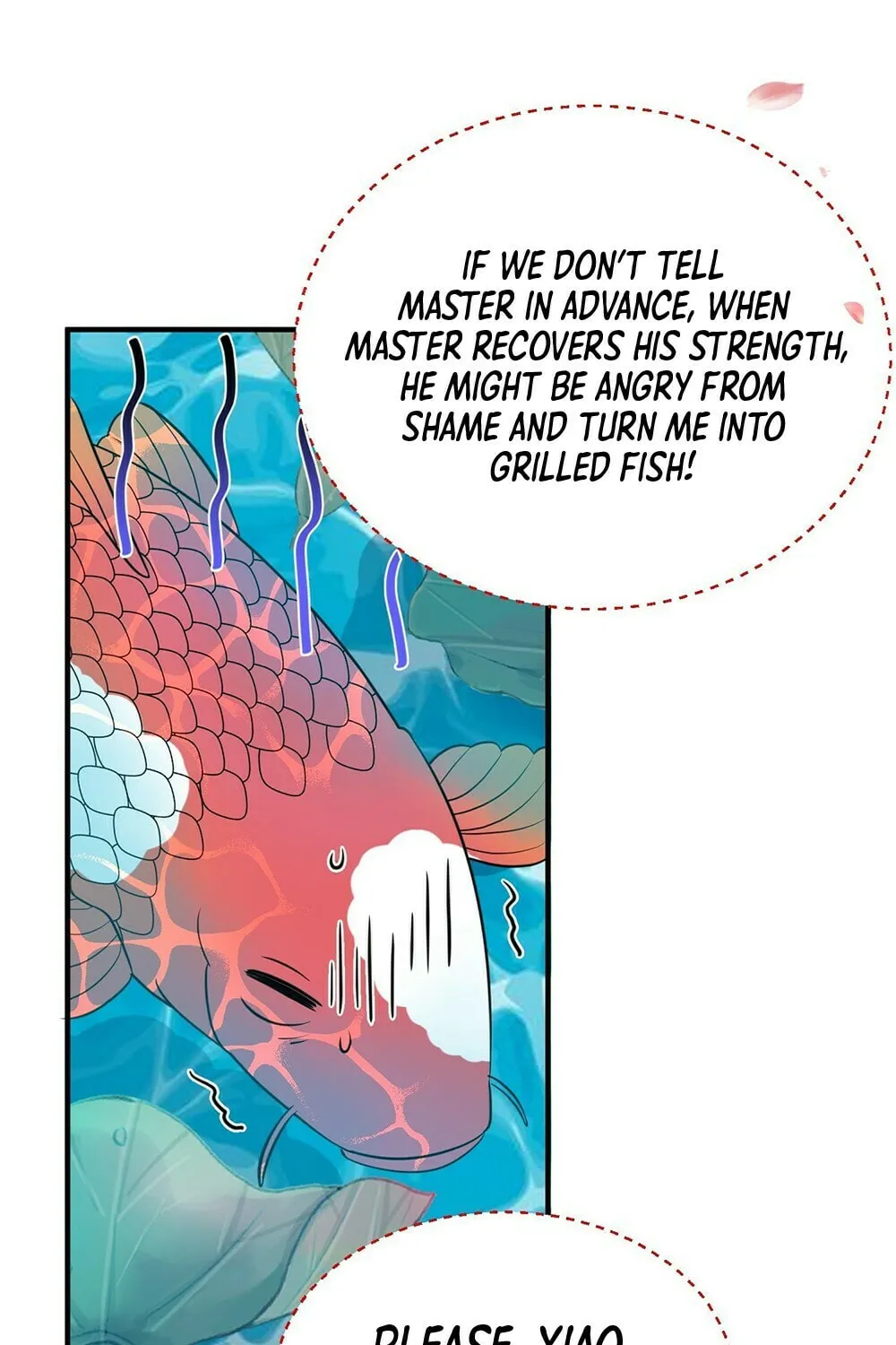 When Did I Become Unbeatable? Chapter 126 page 33 - 