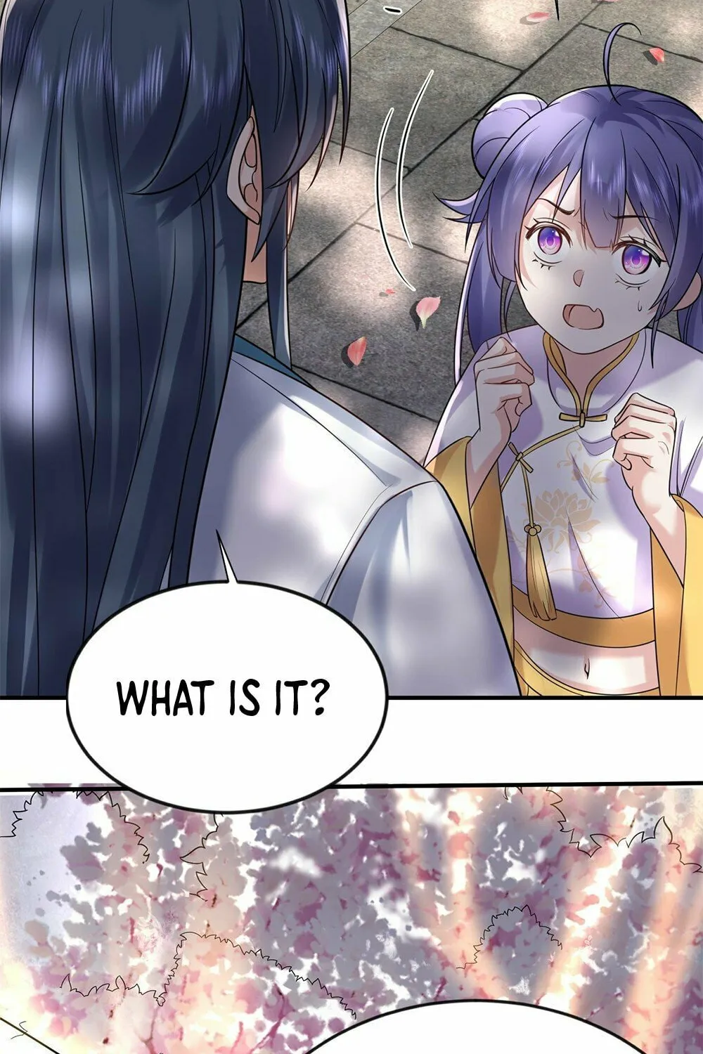 When Did I Become Unbeatable? Chapter 126 page 36 - 