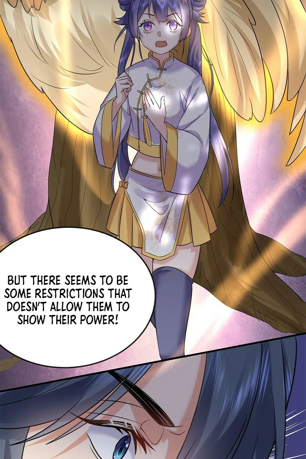 When Did I Become Unbeatable? Chapter 126 page 39 - 