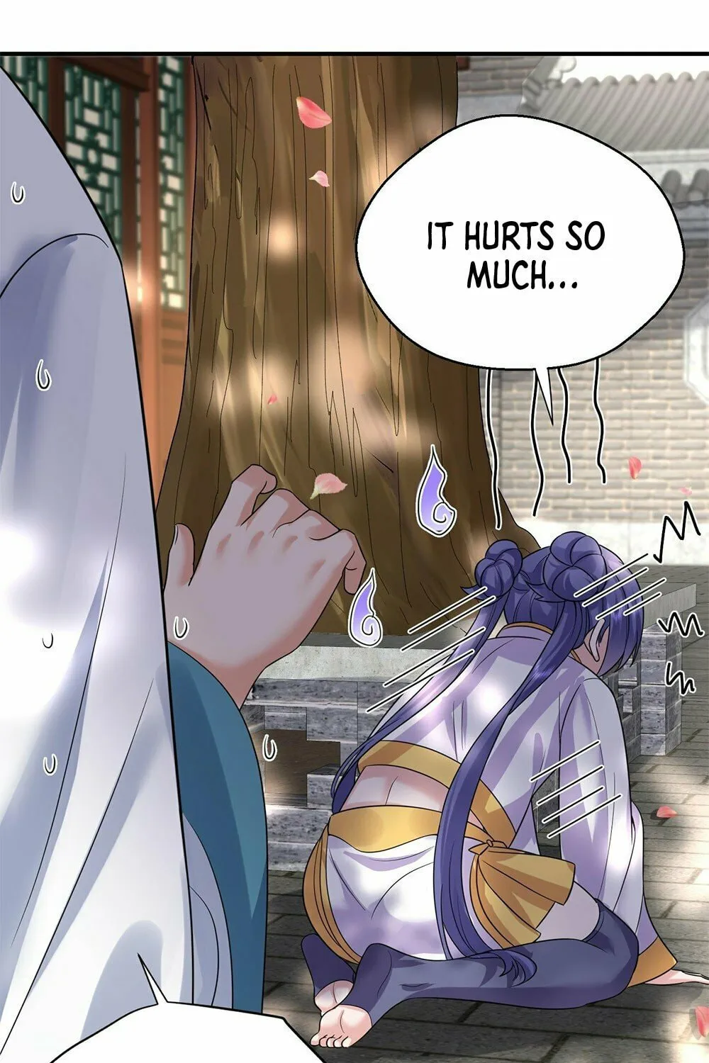 When Did I Become Unbeatable? Chapter 126 page 44 - 