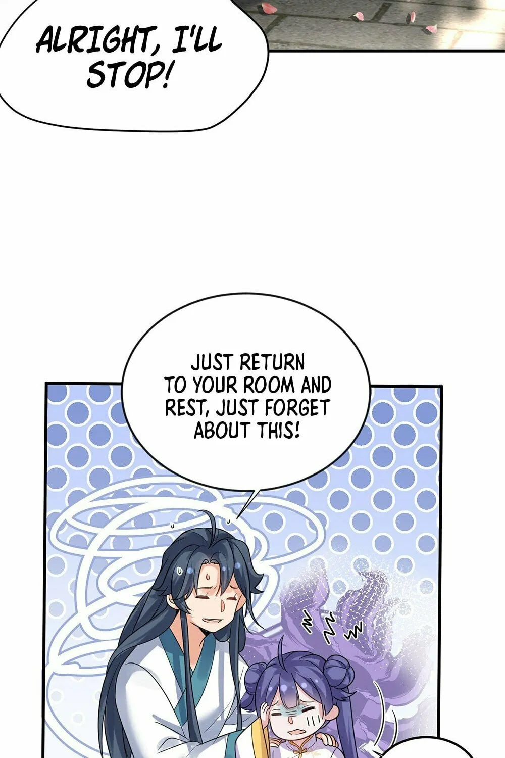 When Did I Become Unbeatable? Chapter 126 page 45 - 