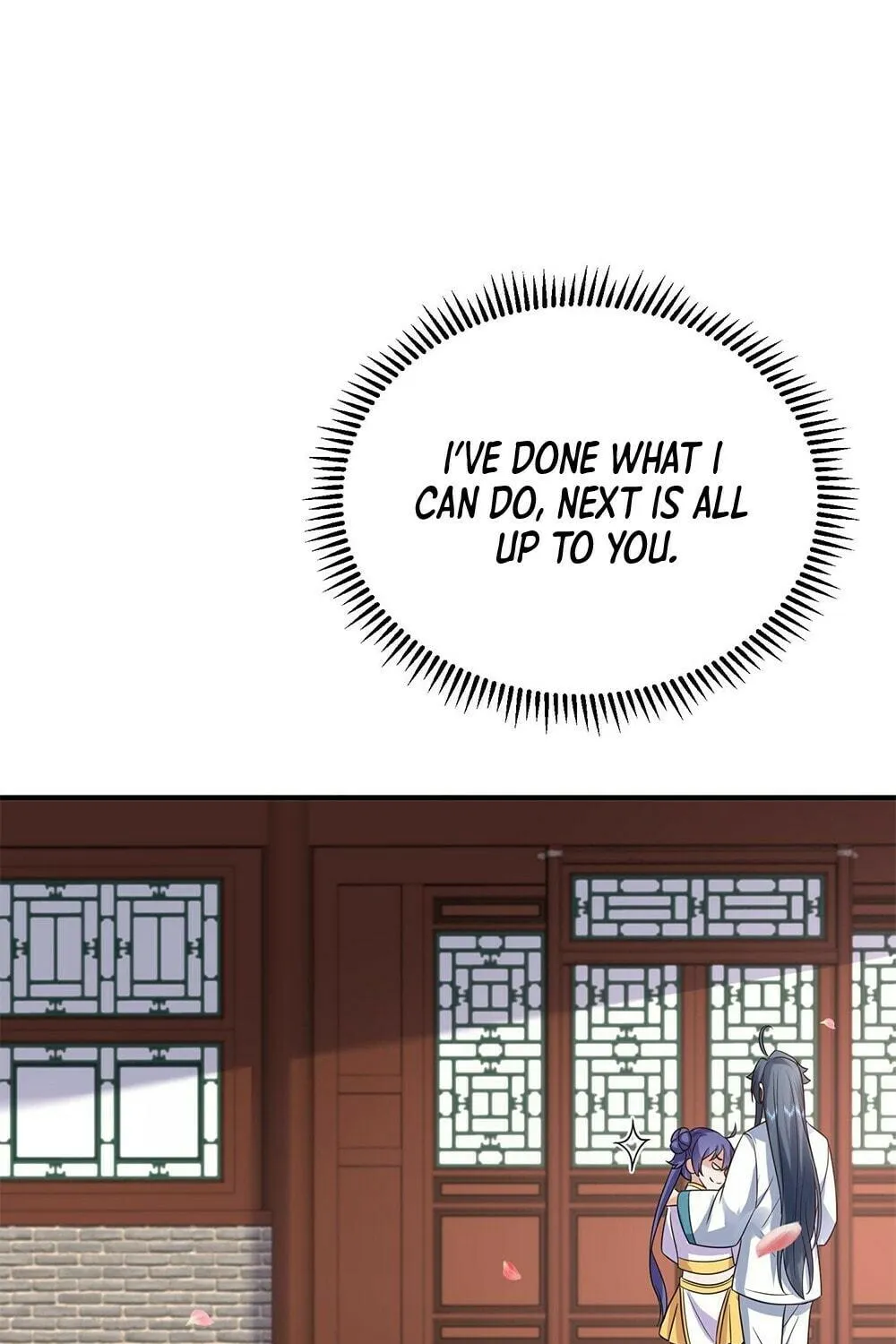 When Did I Become Unbeatable? Chapter 126 page 47 - 