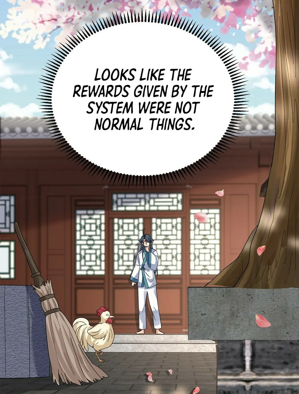 When Did I Become Unbeatable? Chapter 126 page 50 - 