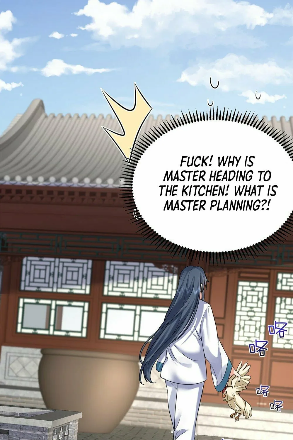 When Did I Become Unbeatable? Chapter 126 page 53 - 