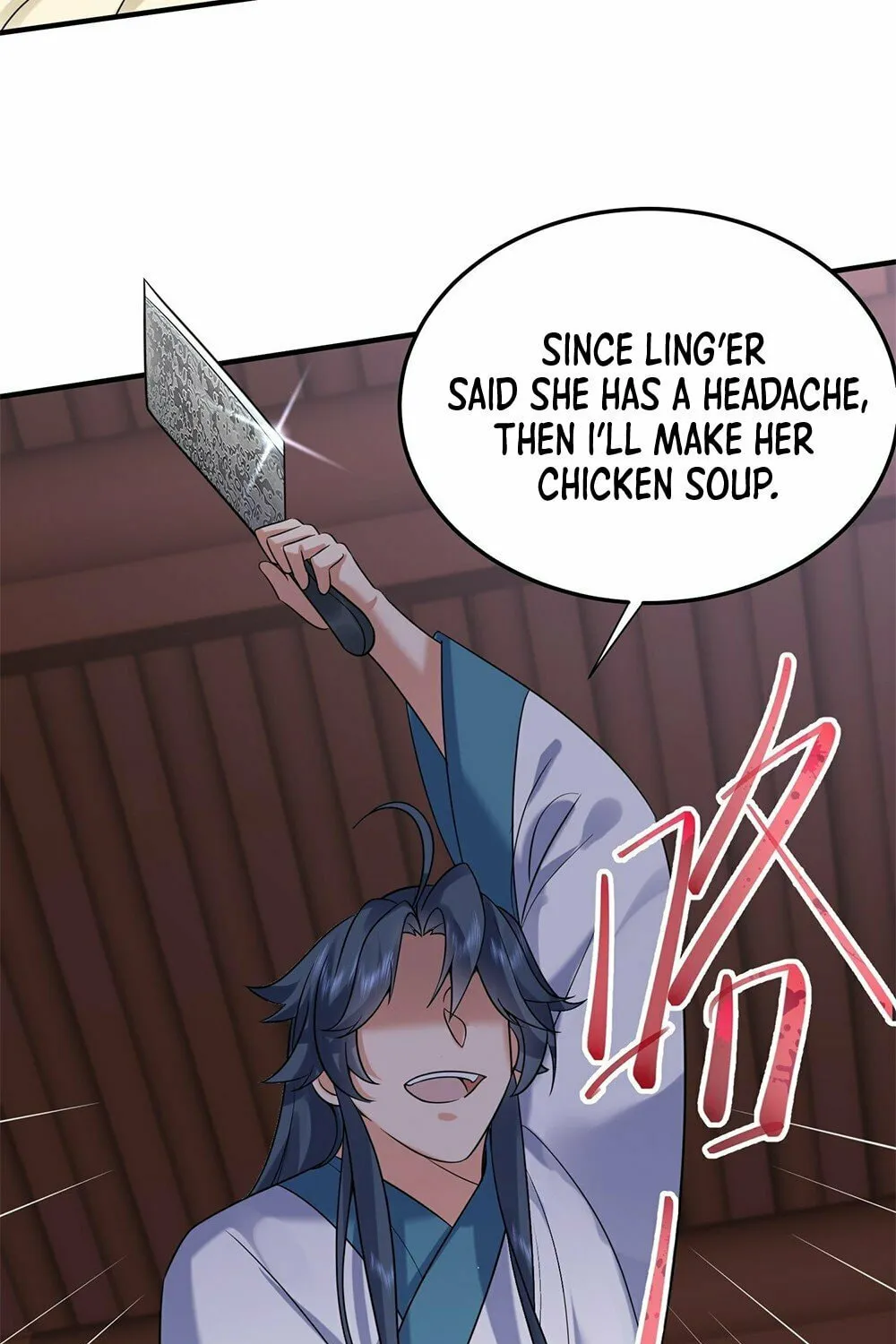 When Did I Become Unbeatable? Chapter 126 page 56 - 