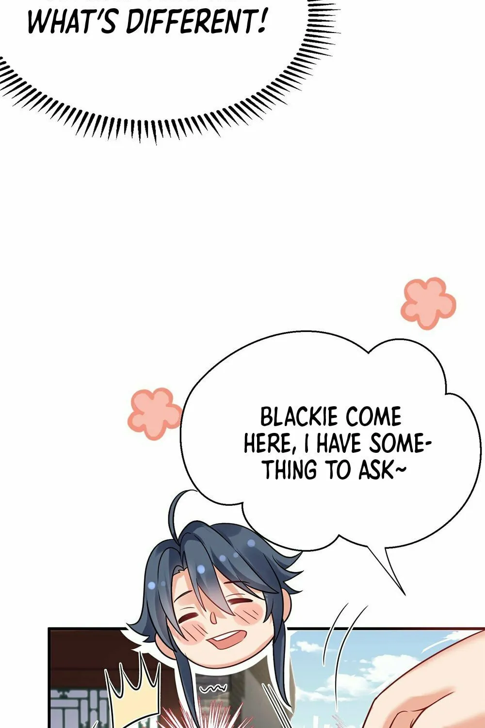 When Did I Become Unbeatable? Chapter 127 page 15 - 