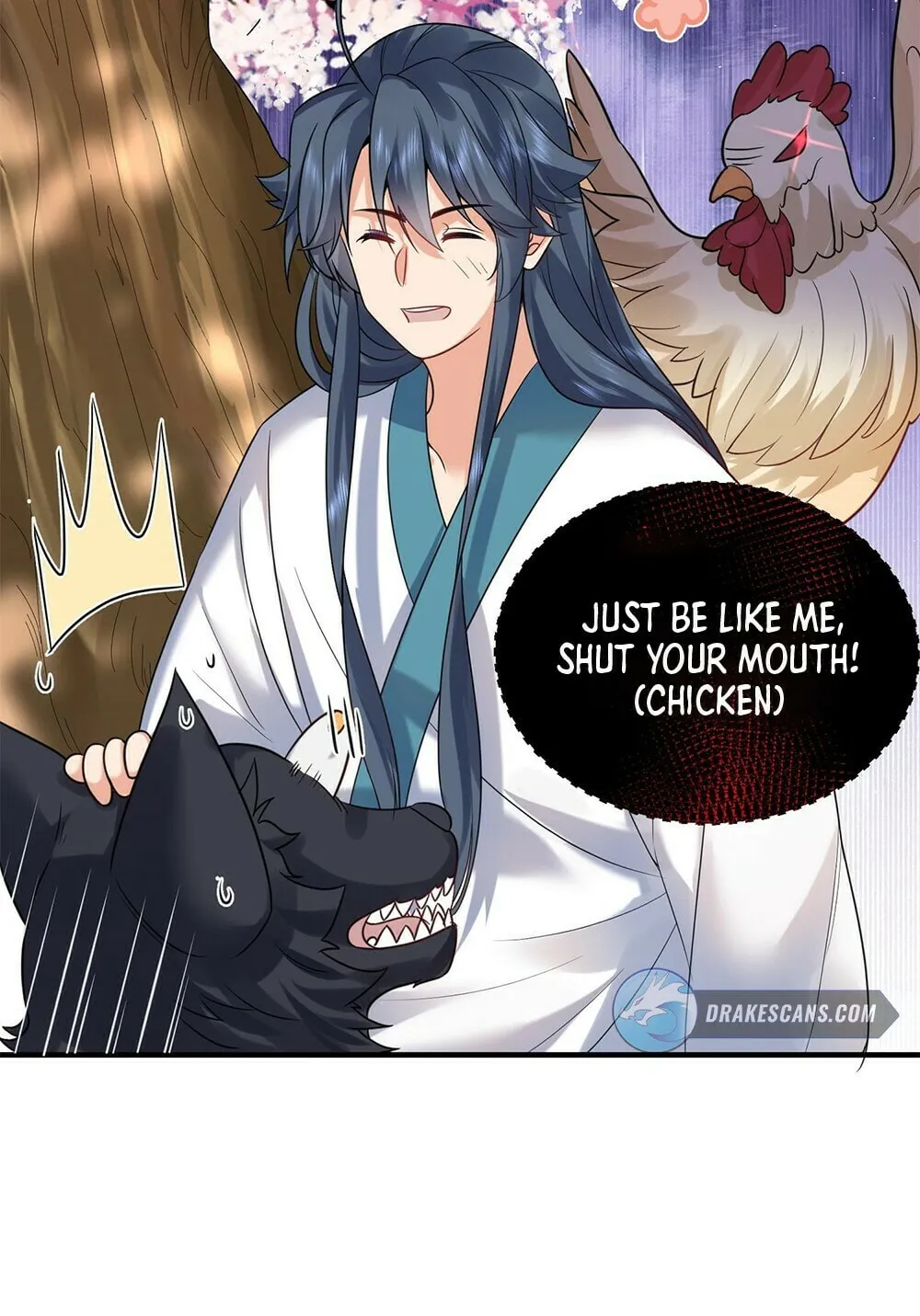 When Did I Become Unbeatable? Chapter 127 page 18 - 