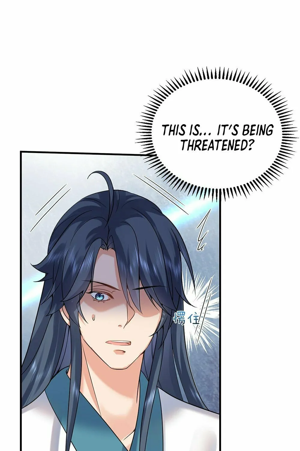 When Did I Become Unbeatable? Chapter 127 page 20 - 