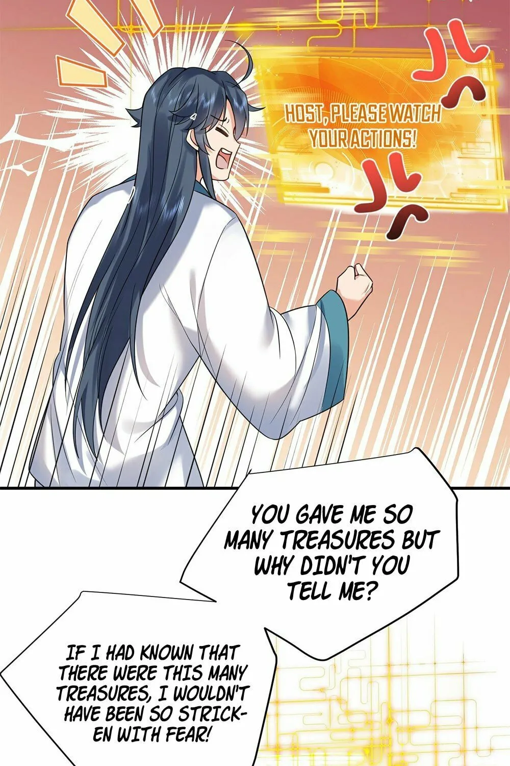 When Did I Become Unbeatable? Chapter 127 page 31 - 