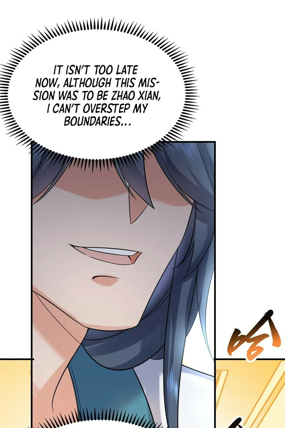 When Did I Become Unbeatable? Chapter 127 page 38 - 