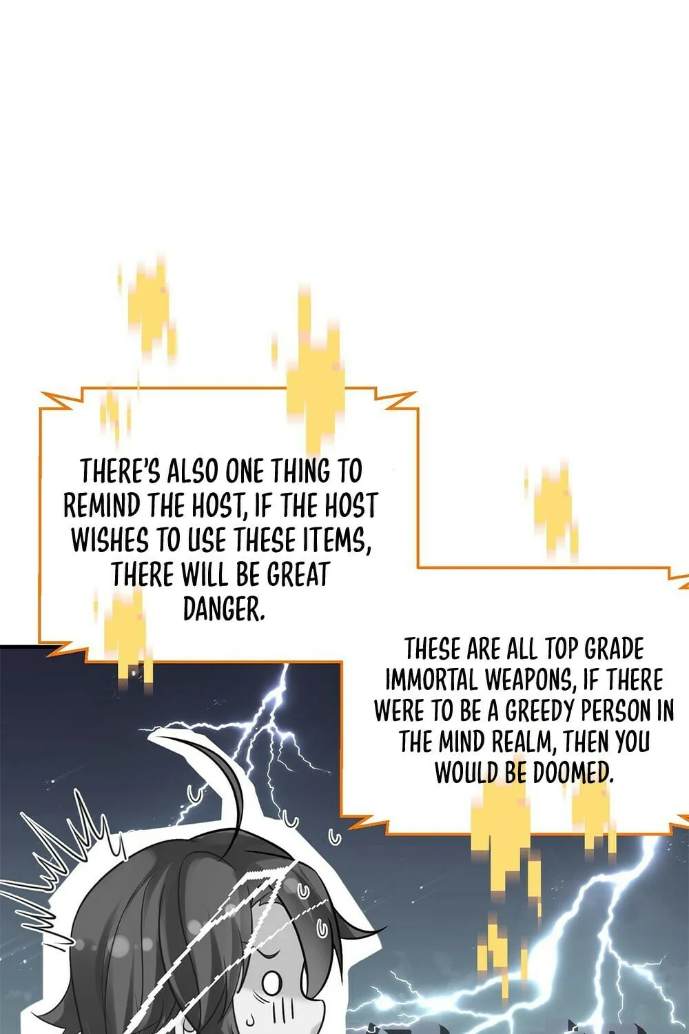 When Did I Become Unbeatable? Chapter 127 page 41 - 
