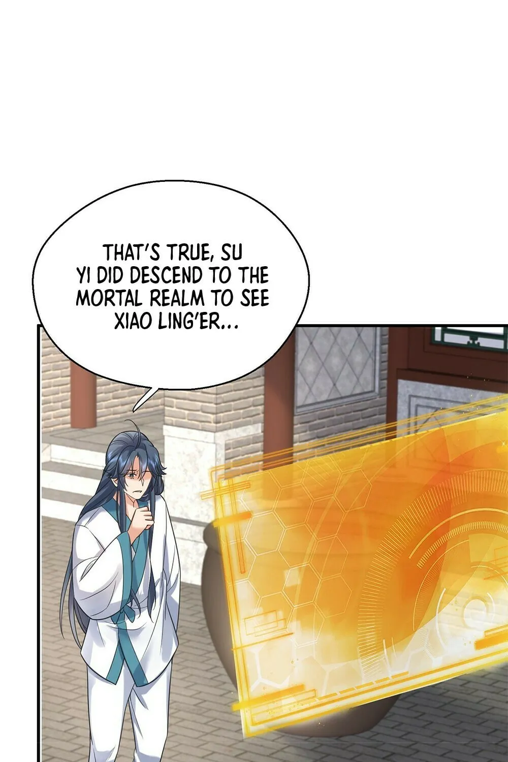 When Did I Become Unbeatable? Chapter 127 page 44 - 
