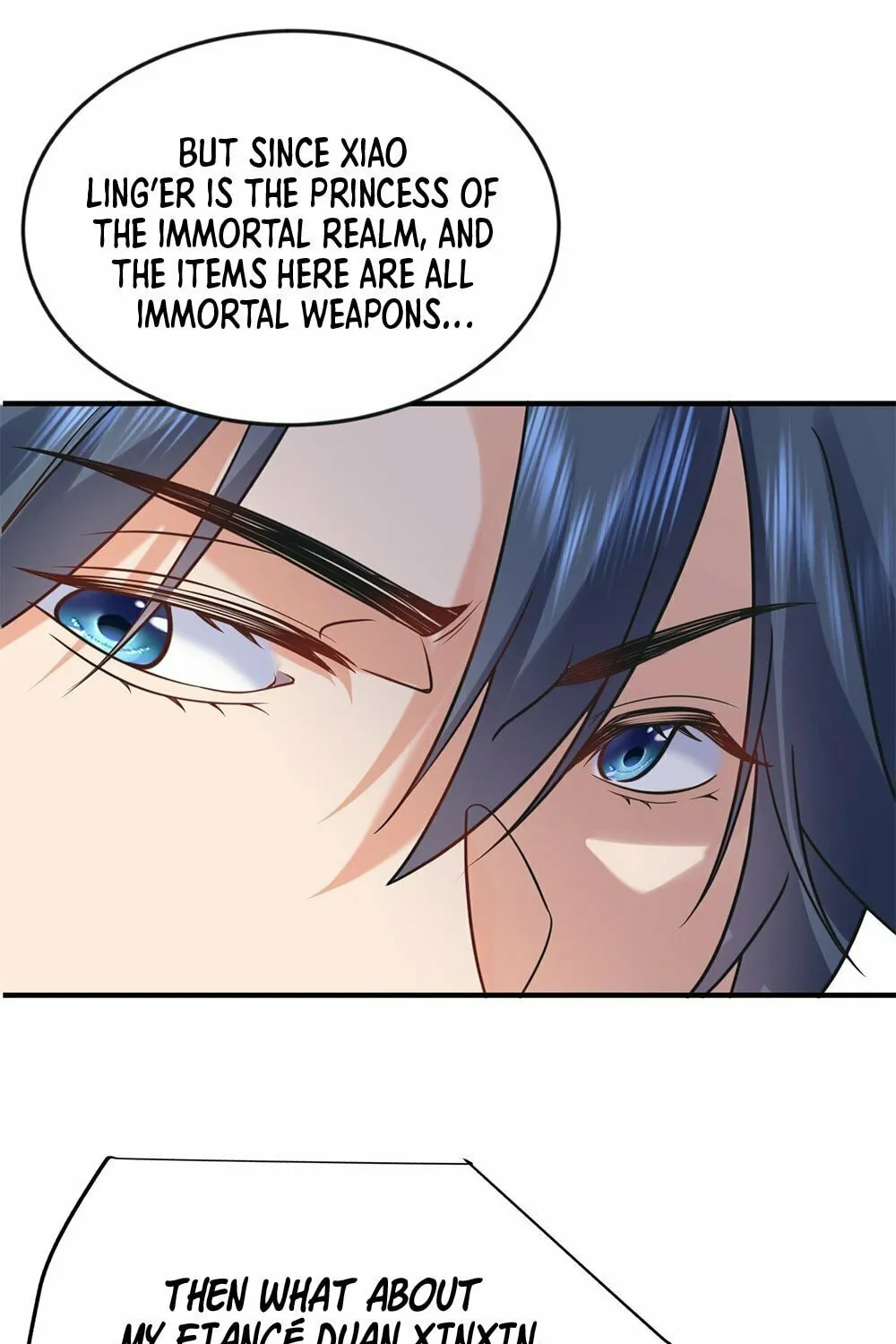 When Did I Become Unbeatable? Chapter 127 page 48 - 