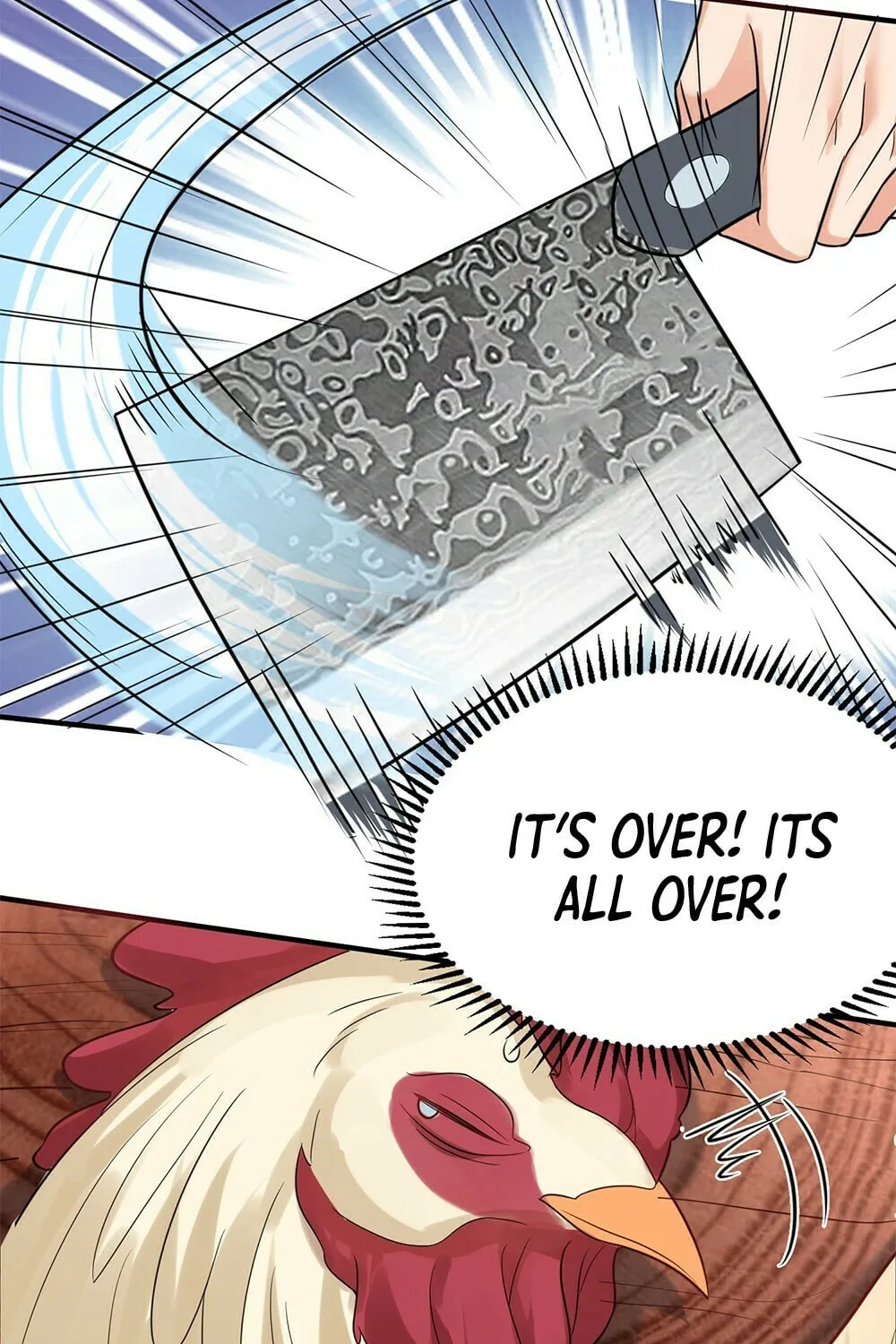 When Did I Become Unbeatable? Chapter 127 page 8 - 