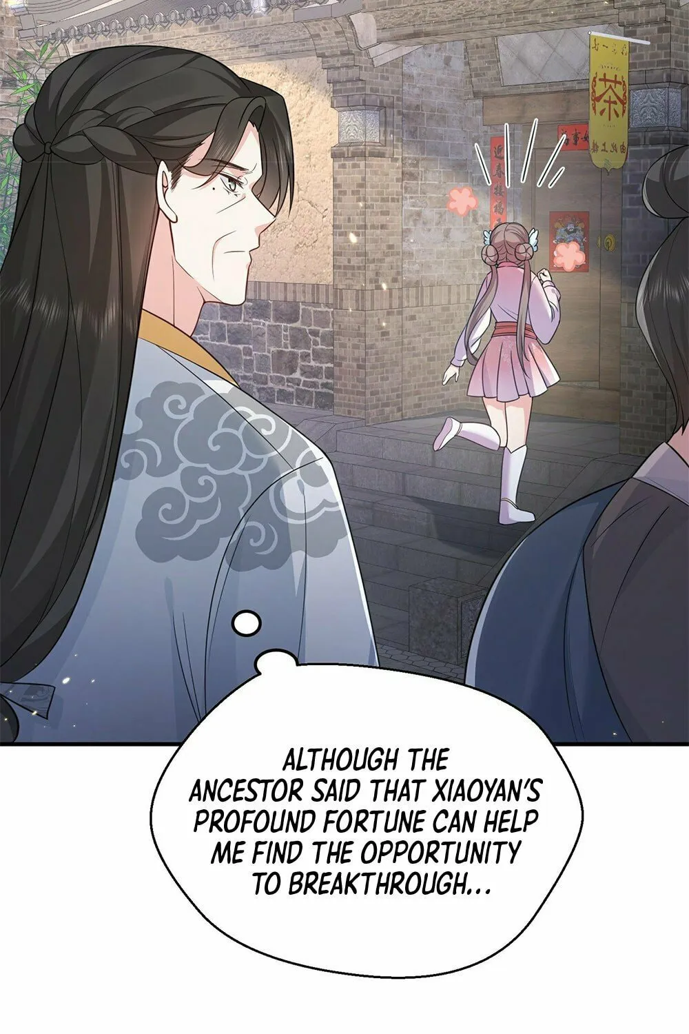 When Did I Become Unbeatable? Chapter 128 page 13 - 