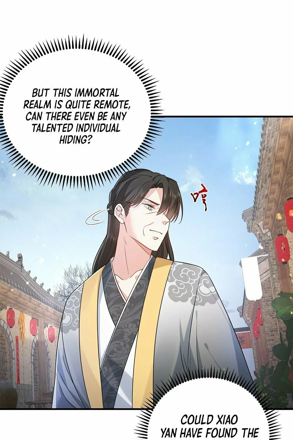 When Did I Become Unbeatable? Chapter 128 page 15 - 