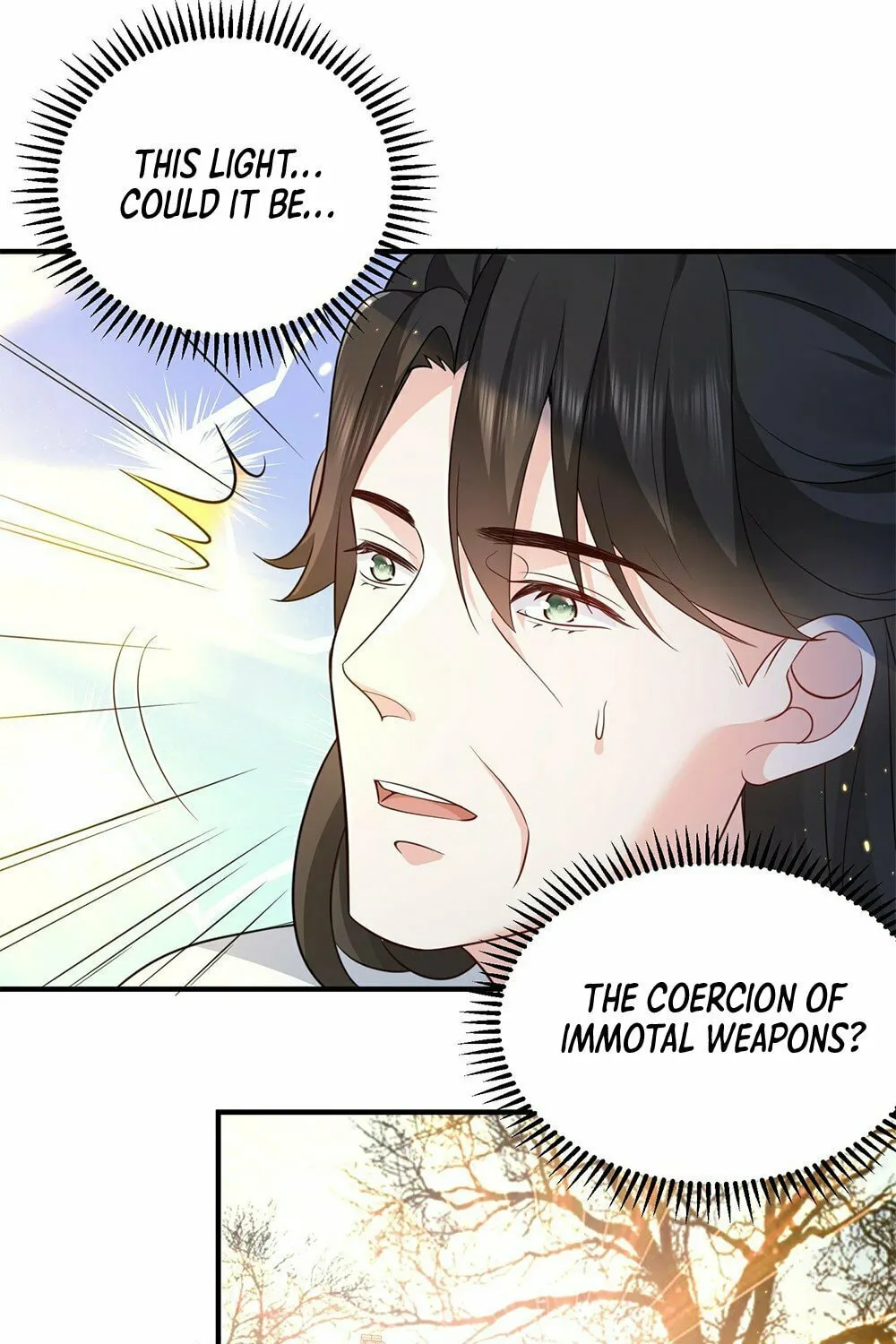 When Did I Become Unbeatable? Chapter 128 page 18 - 