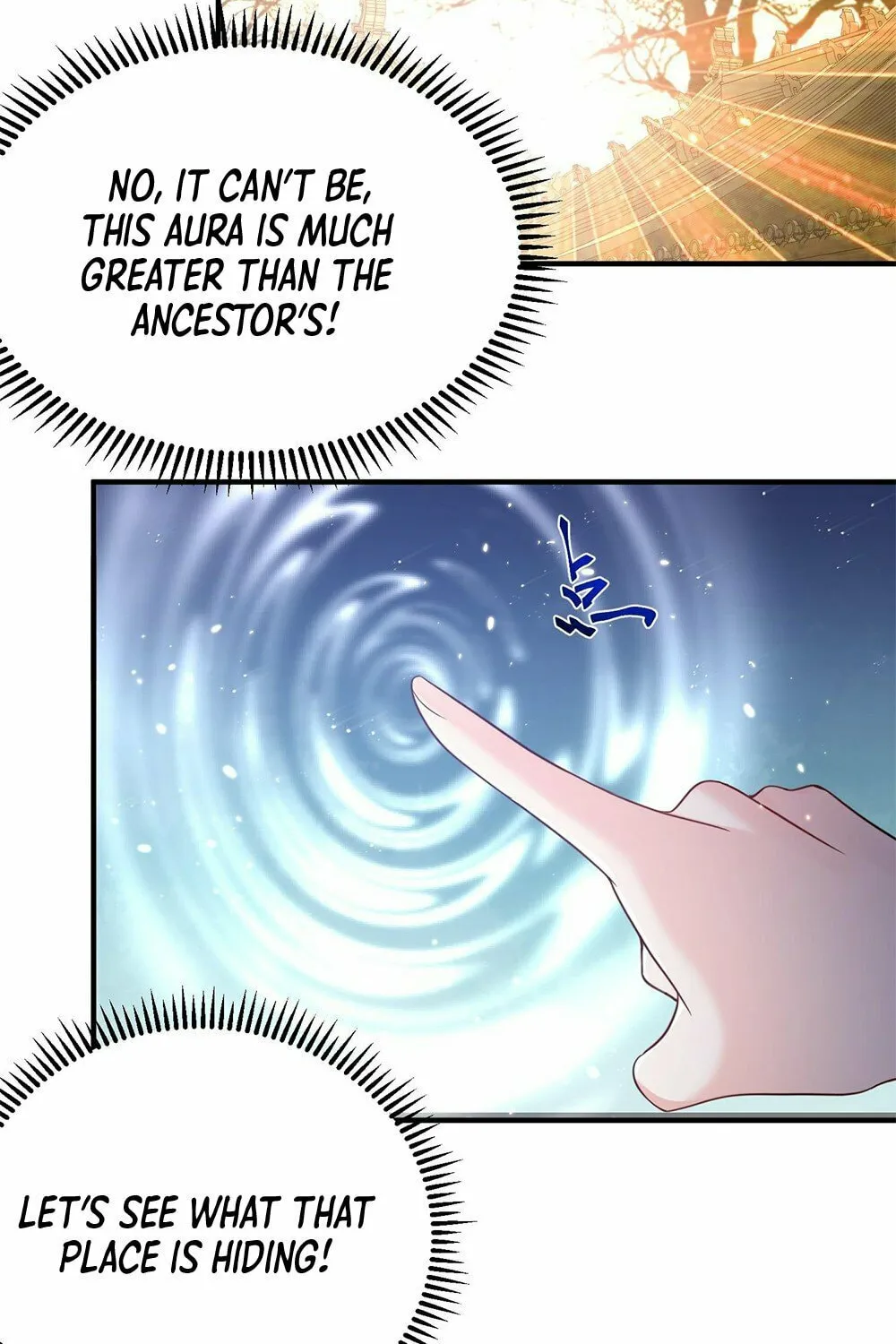 When Did I Become Unbeatable? Chapter 128 page 19 - 
