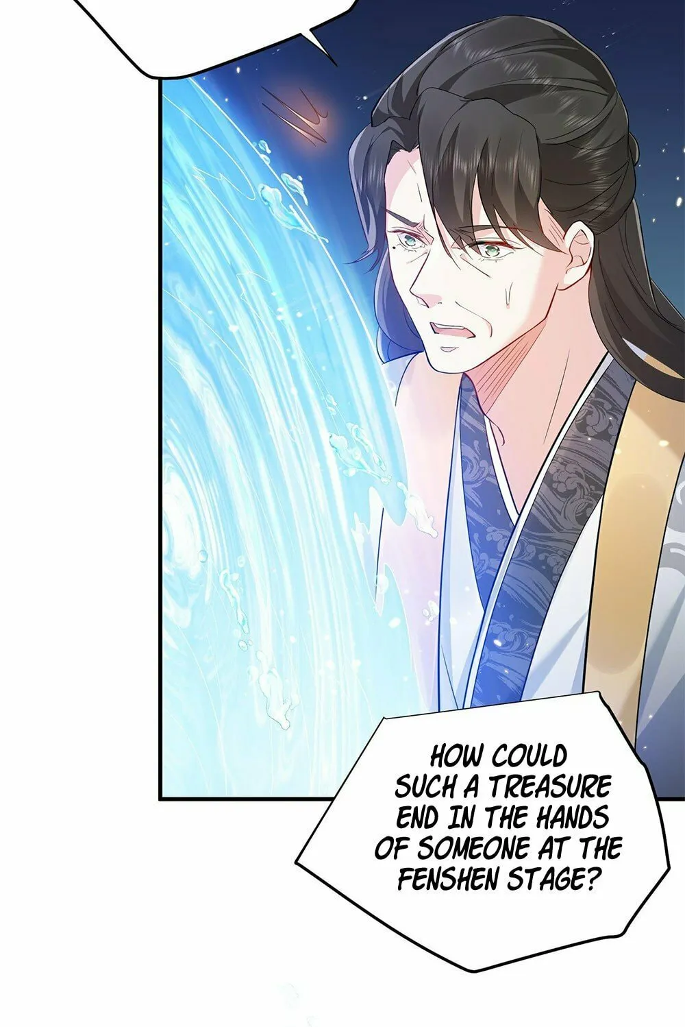 When Did I Become Unbeatable? Chapter 128 page 23 - 