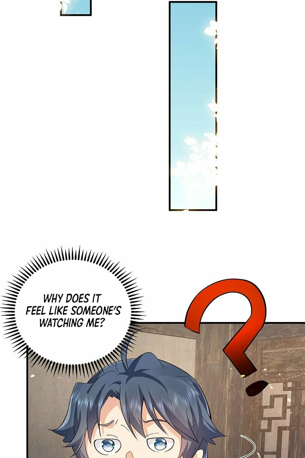 When Did I Become Unbeatable? Chapter 128 page 28 - 