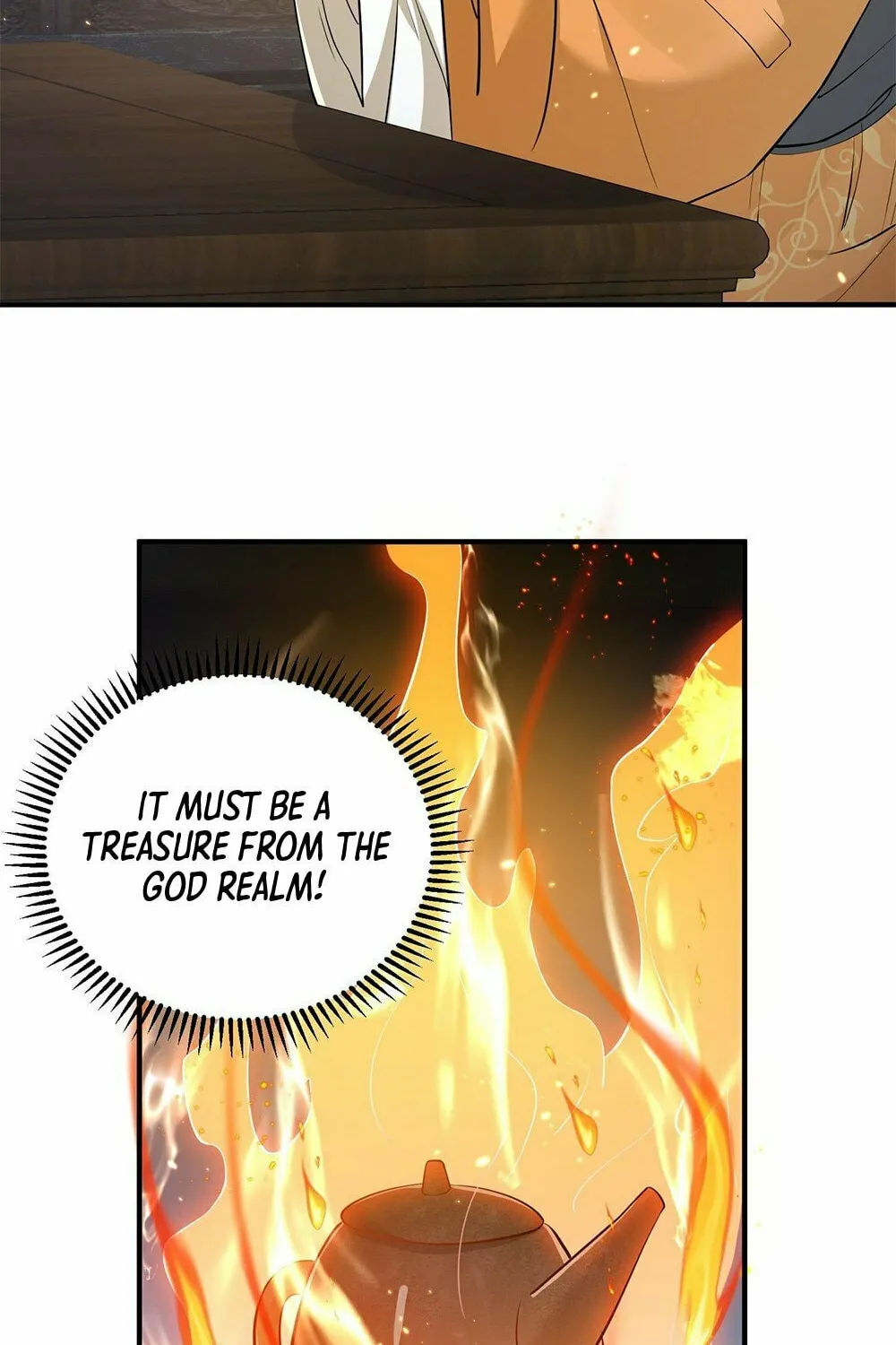When Did I Become Unbeatable? Chapter 128 page 33 - 