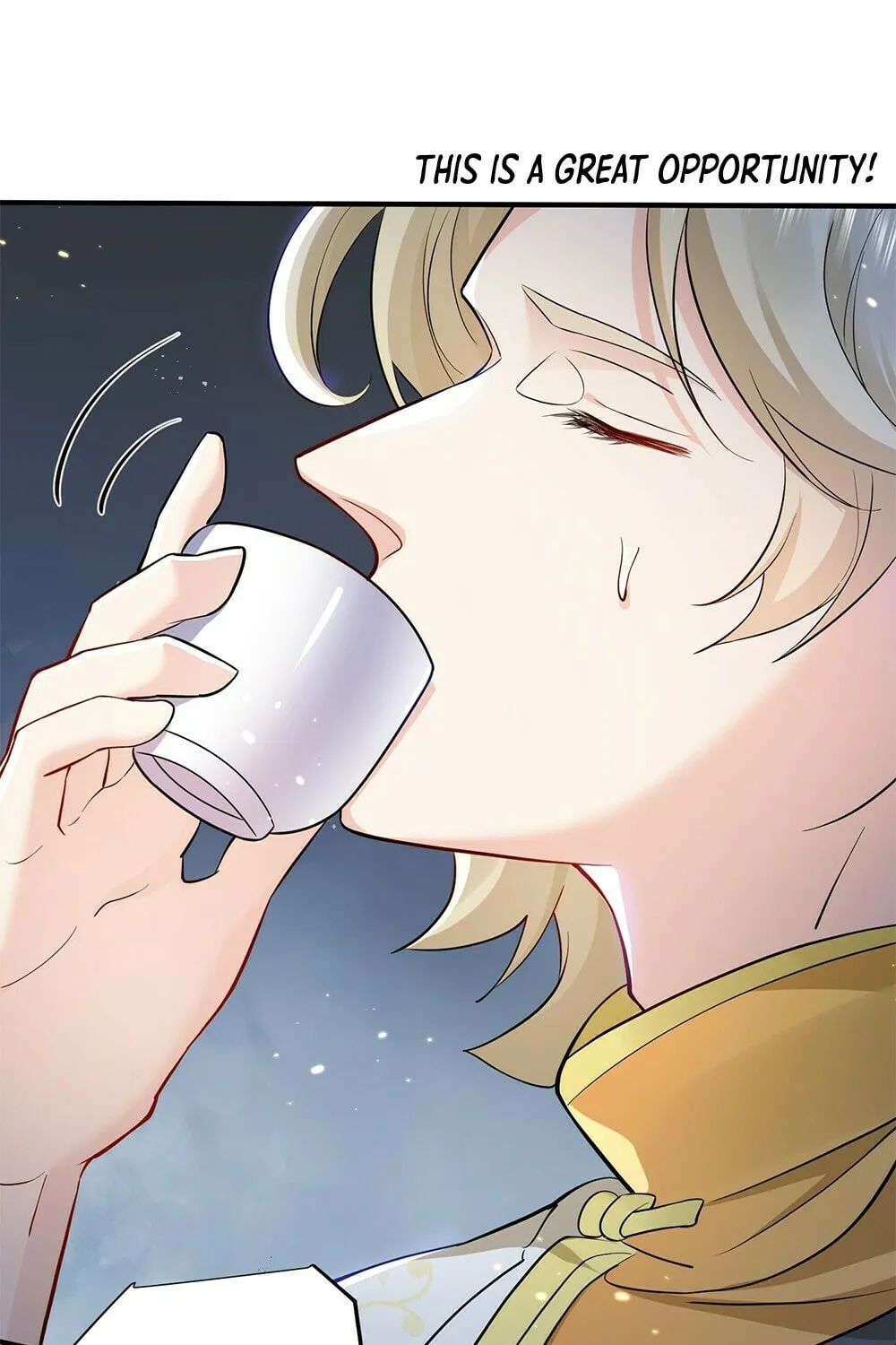 When Did I Become Unbeatable? Chapter 128 page 35 - 