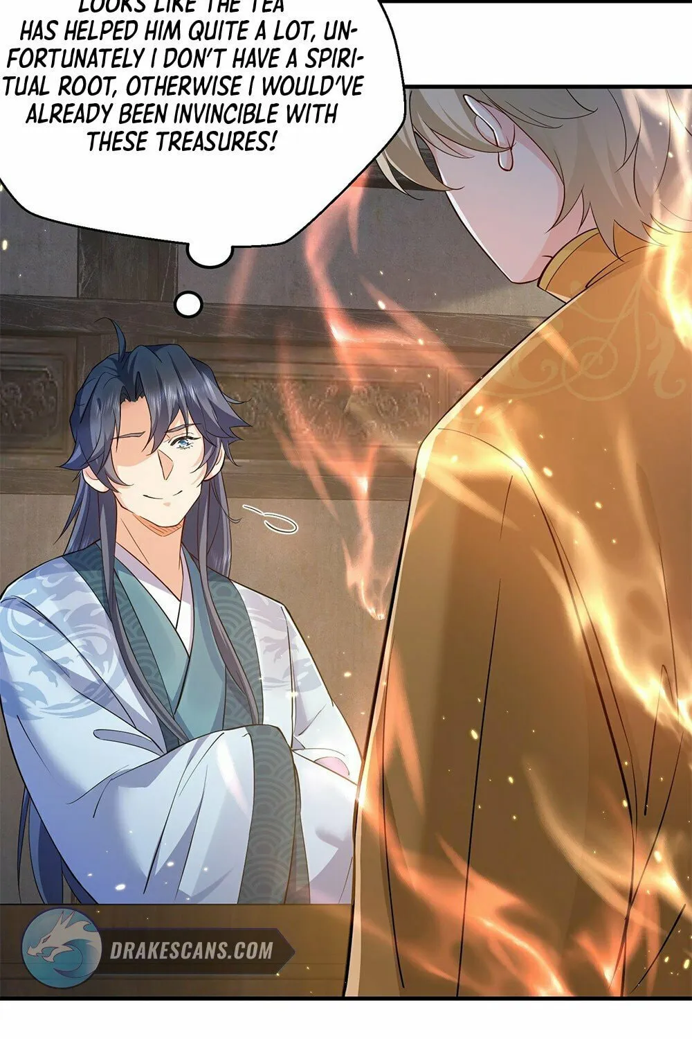 When Did I Become Unbeatable? Chapter 128 page 39 - 