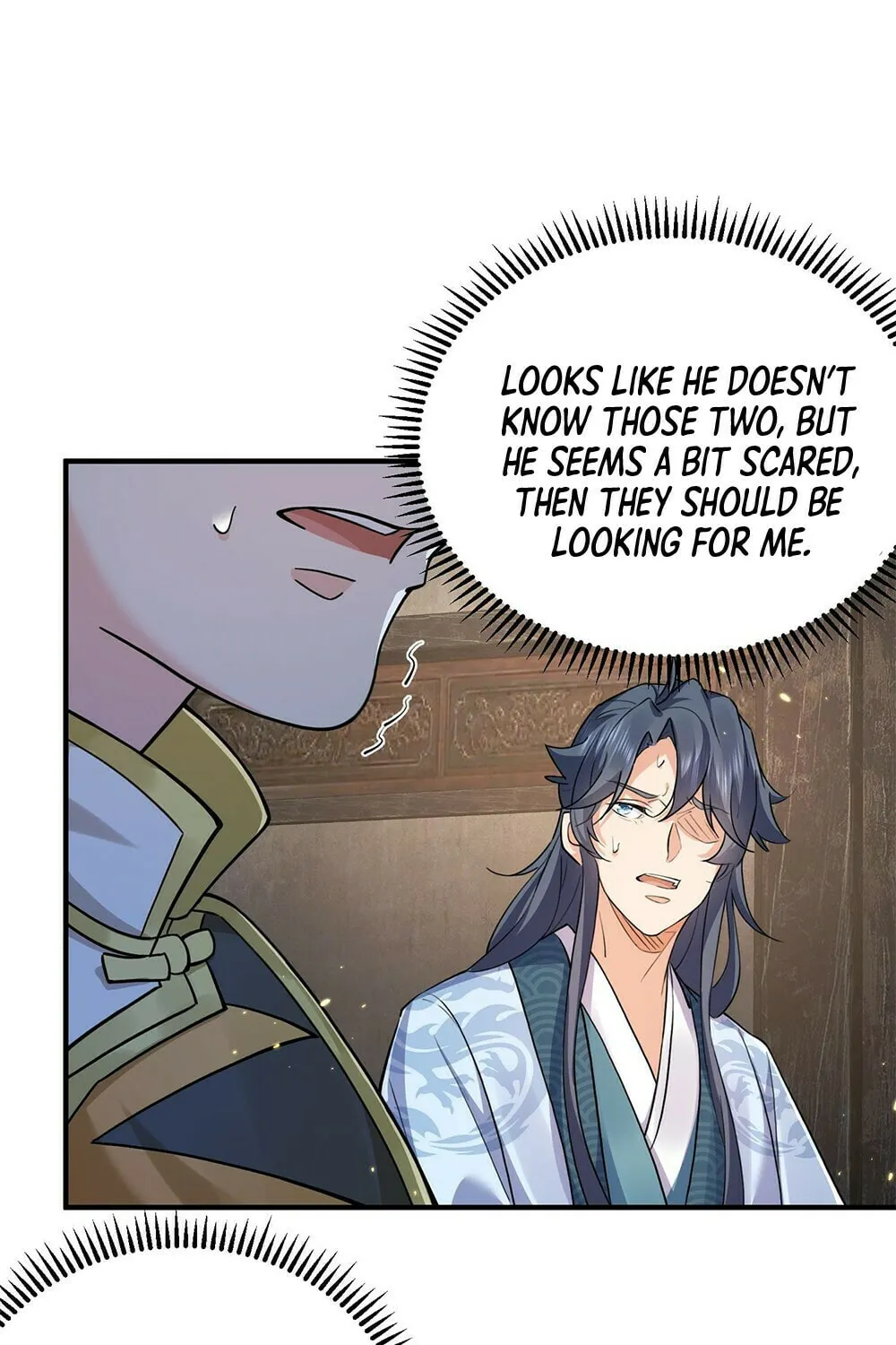 When Did I Become Unbeatable? Chapter 128 page 50 - 