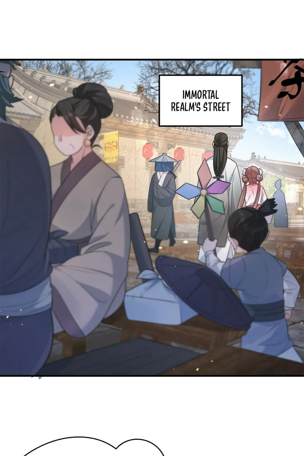 When Did I Become Unbeatable? Chapter 128 page 9 - 