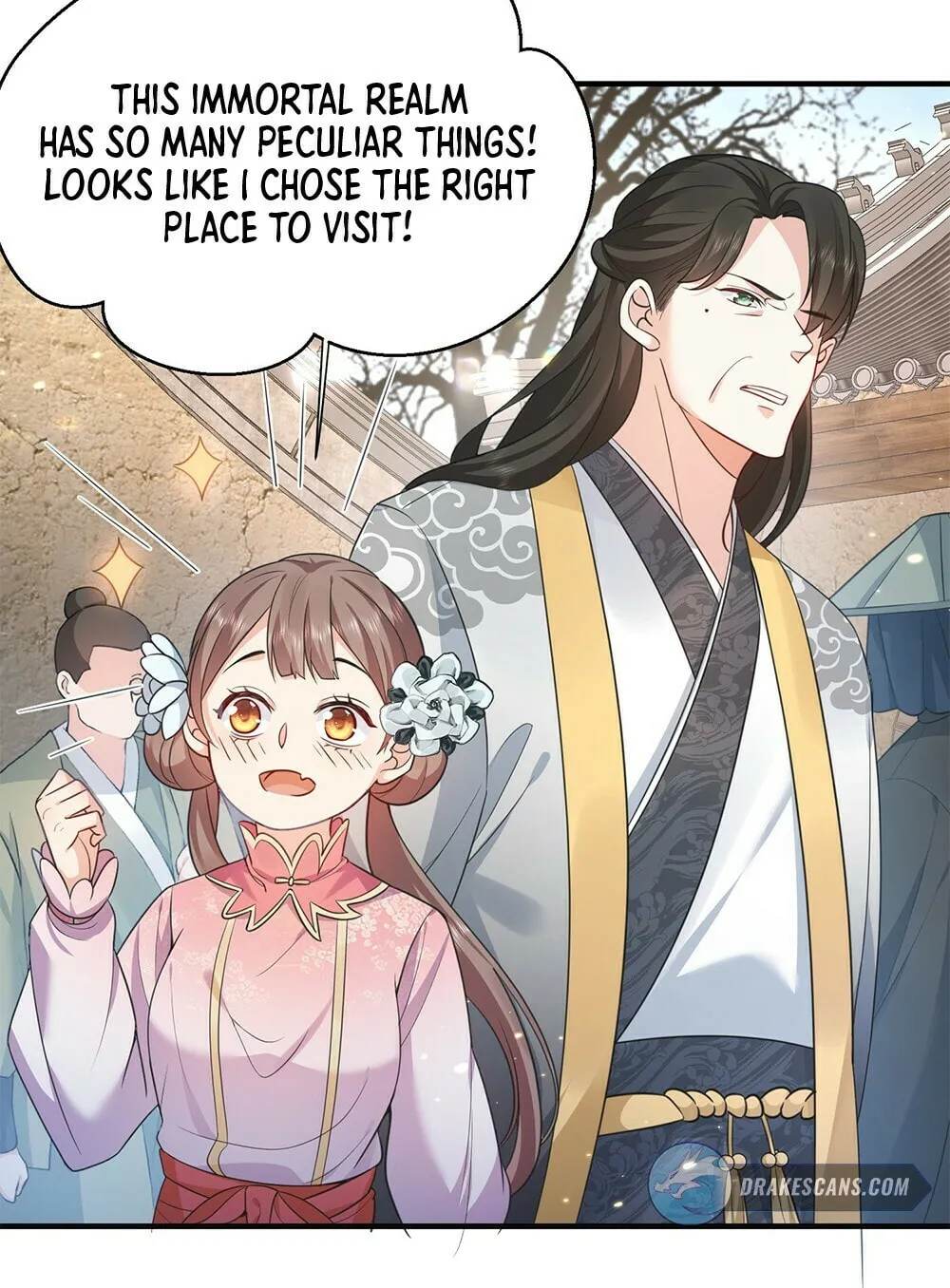 When Did I Become Unbeatable? Chapter 128 page 10 - 