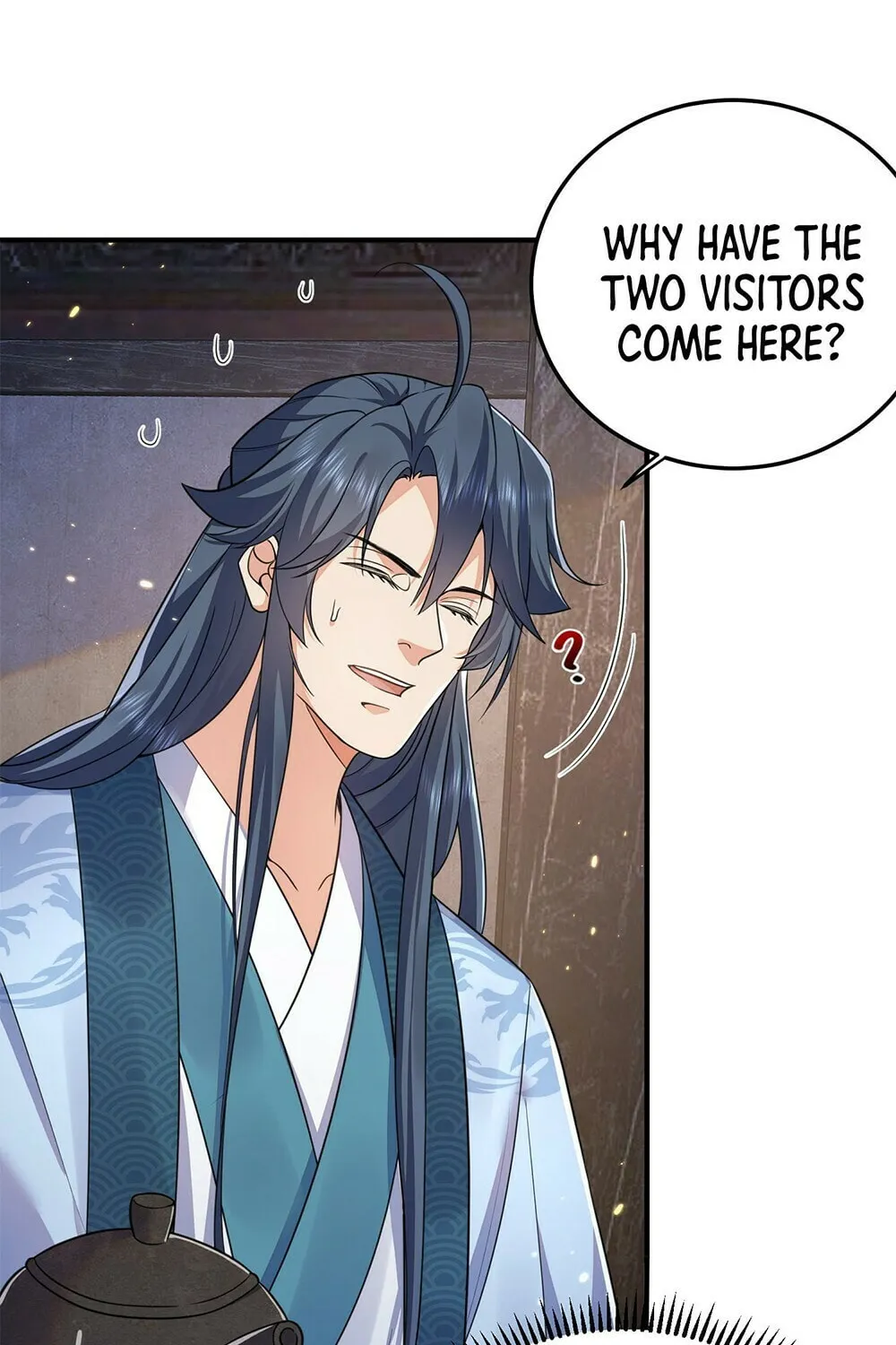 When Did I Become Unbeatable? Chapter 129 page 2 - 