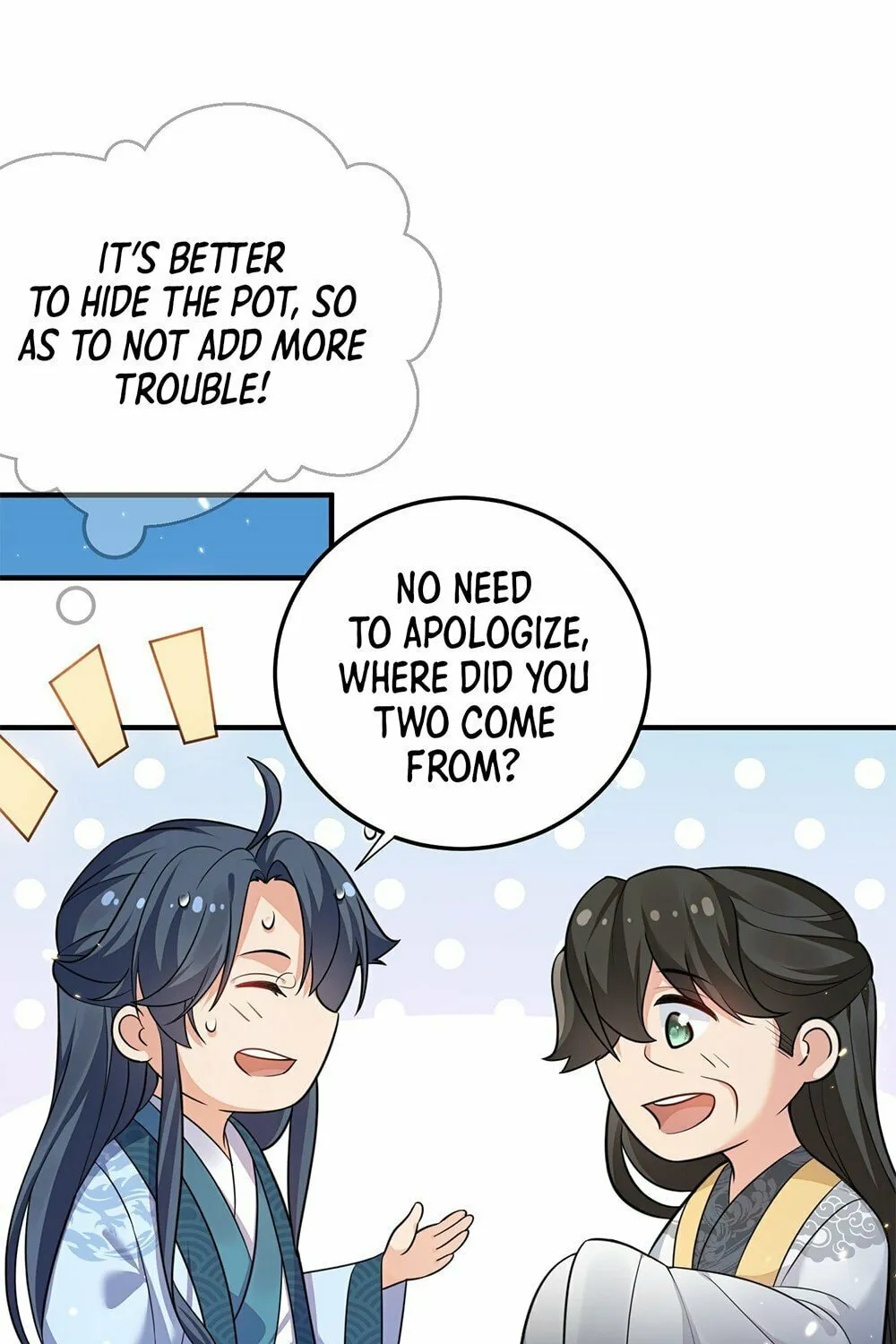 When Did I Become Unbeatable? Chapter 129 page 13 - 