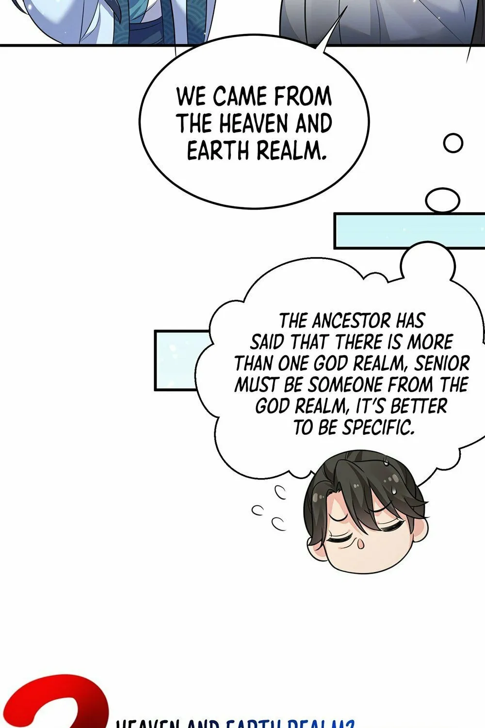 When Did I Become Unbeatable? Chapter 129 page 14 - 