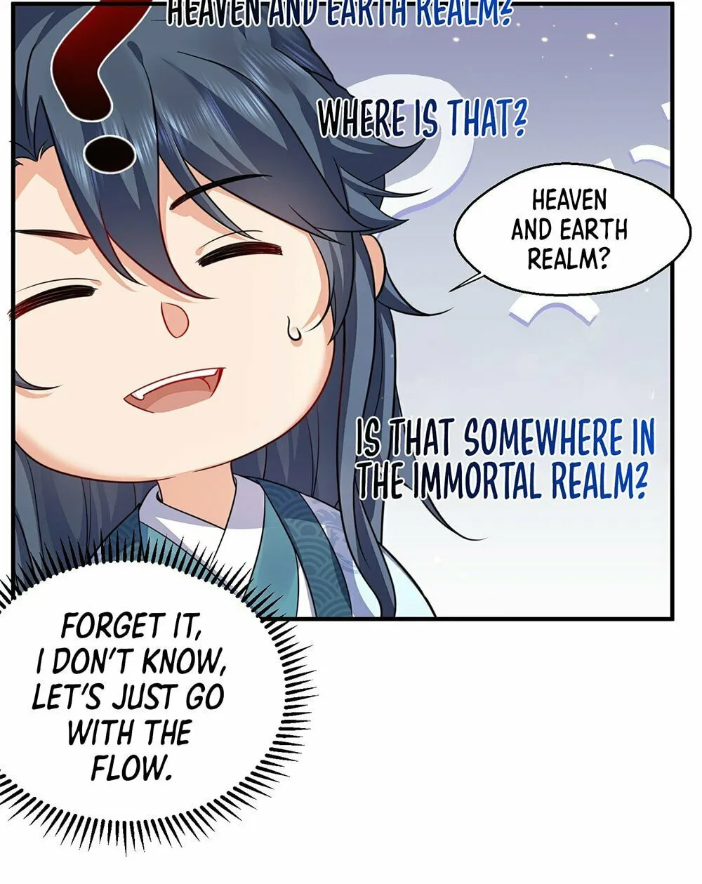 When Did I Become Unbeatable? Chapter 129 page 15 - 