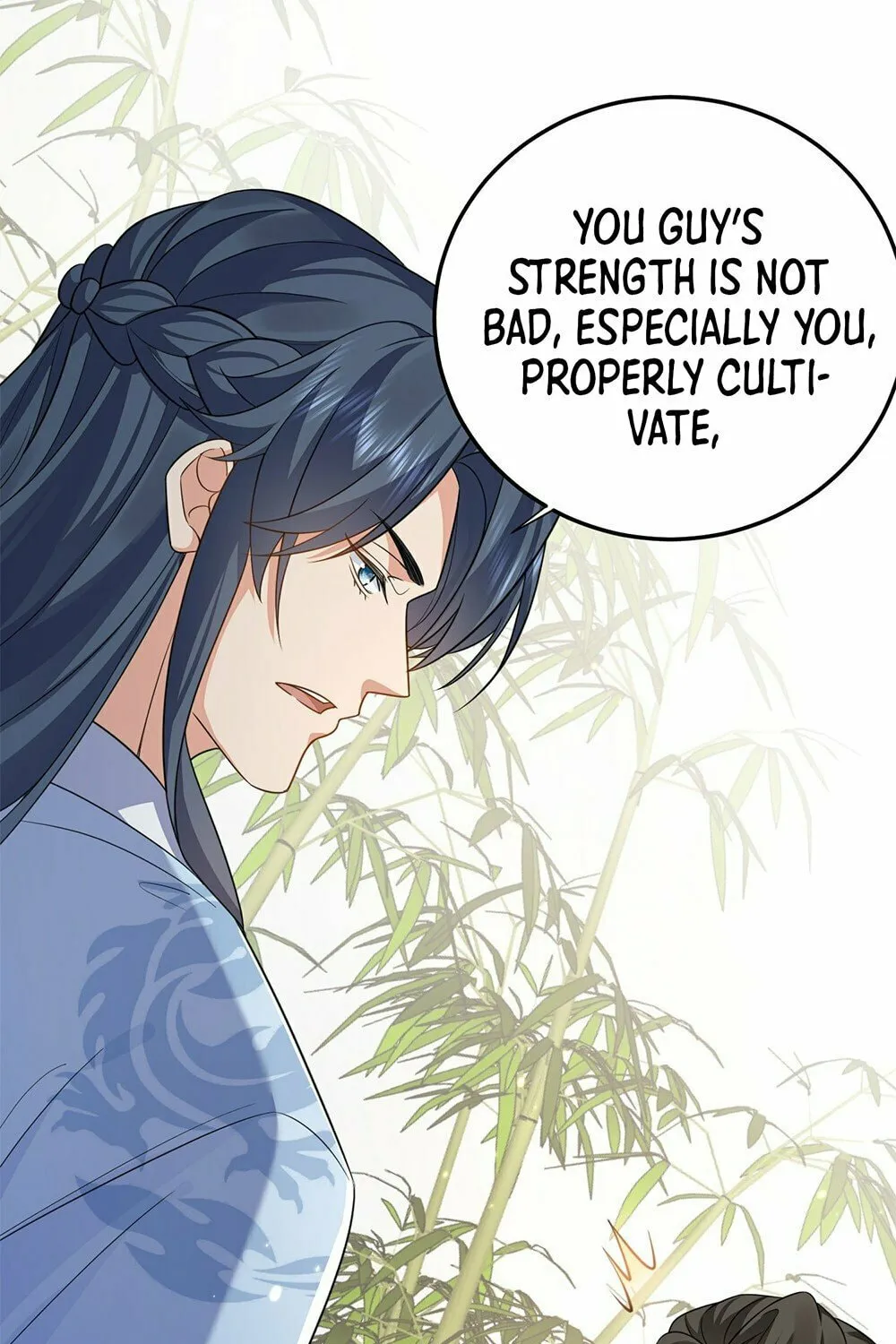 When Did I Become Unbeatable? Chapter 129 page 19 - 