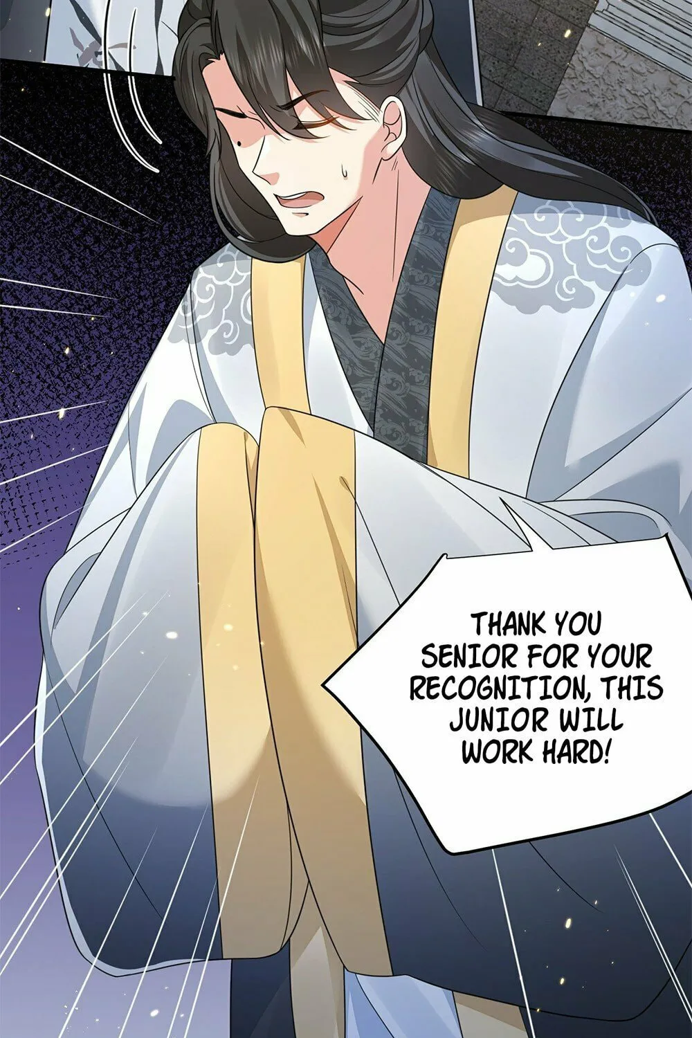 When Did I Become Unbeatable? Chapter 129 page 21 - 