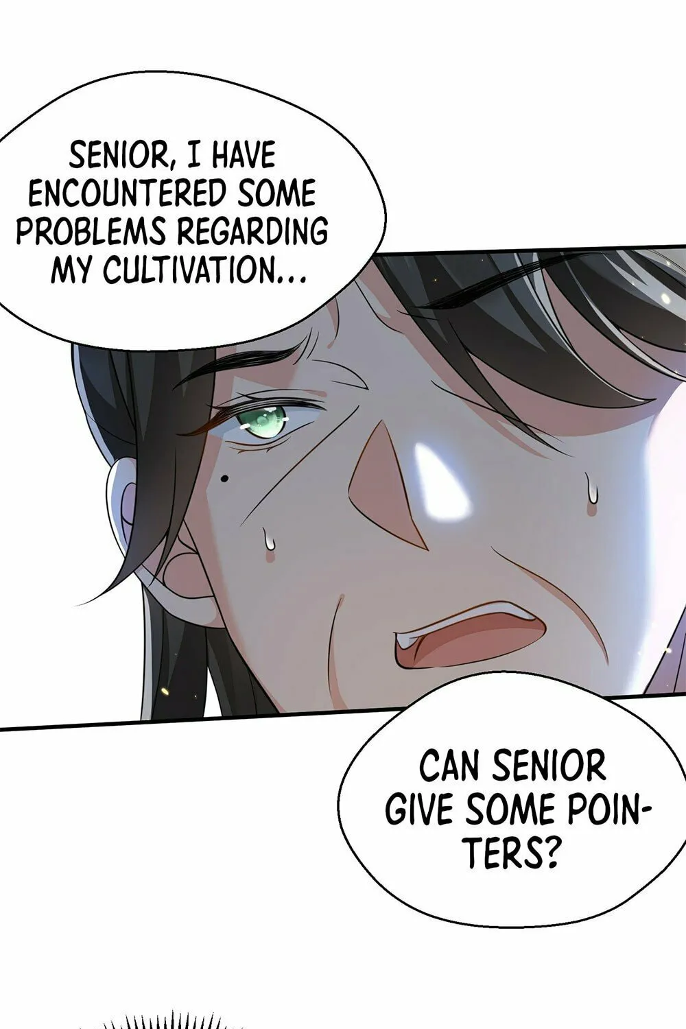 When Did I Become Unbeatable? Chapter 129 page 23 - 