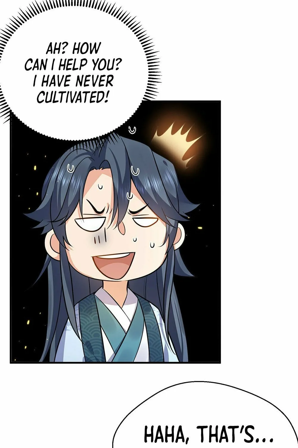 When Did I Become Unbeatable? Chapter 129 page 24 - 