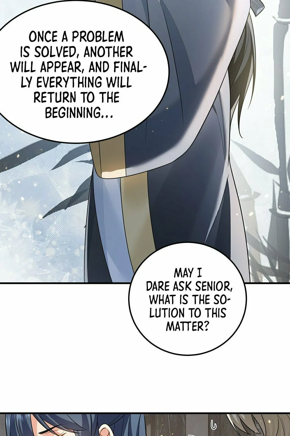 When Did I Become Unbeatable? Chapter 129 page 27 - 