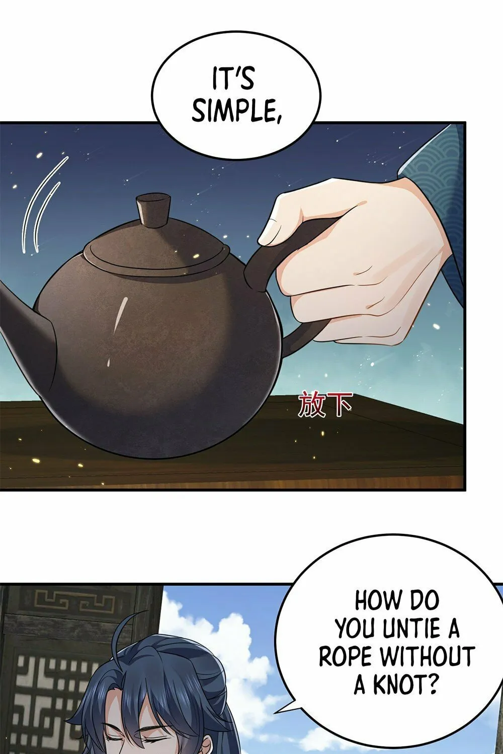 When Did I Become Unbeatable? Chapter 129 page 29 - 