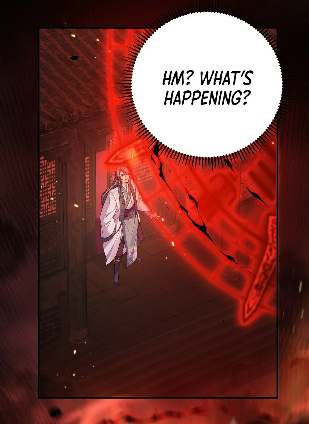 When Did I Become Unbeatable? Chapter 129 page 35 - 