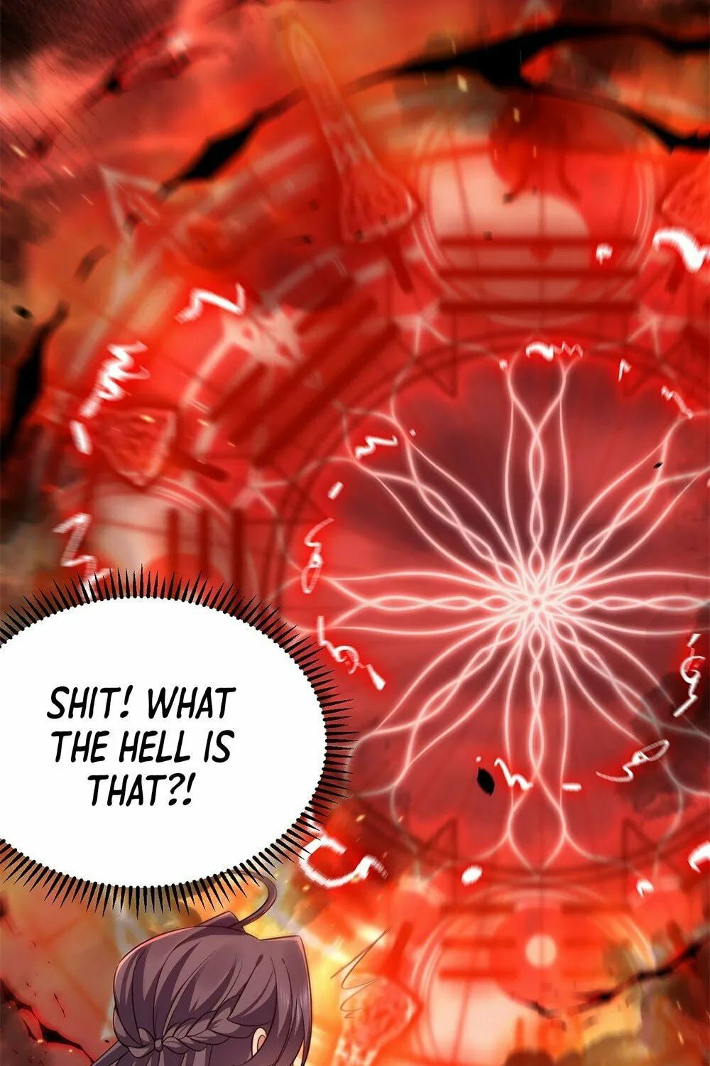 When Did I Become Unbeatable? Chapter 129 page 36 - 