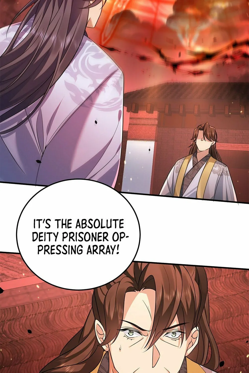 When Did I Become Unbeatable? Chapter 129 page 37 - 