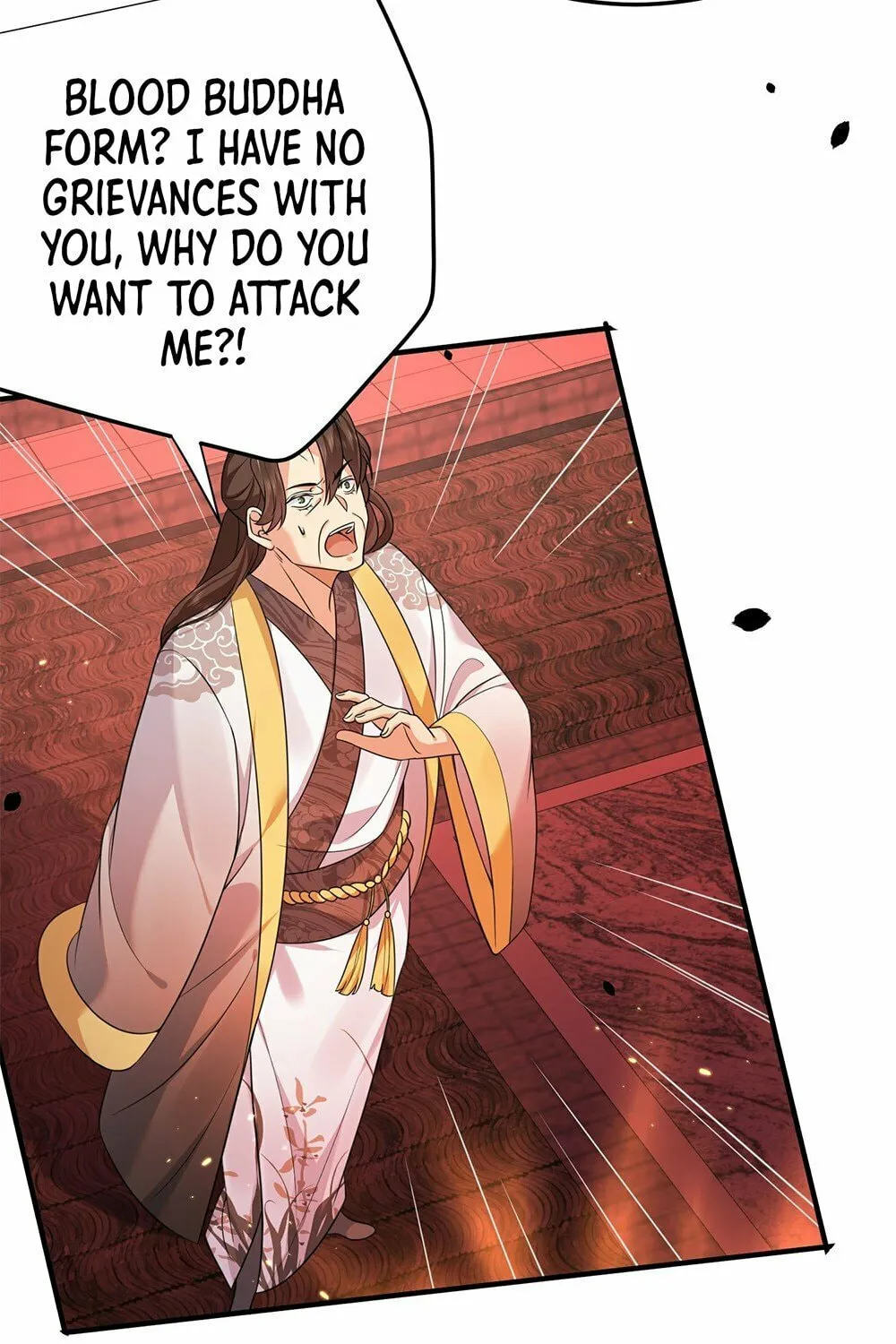 When Did I Become Unbeatable? Chapter 129 page 40 - 